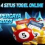 Agen Situs Terpercaya Bermain Togel Online