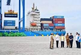 Makassar New Port untuk biaya logistik