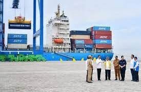 Makassar New Port untuk biaya logistik