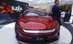 Mobil Listrik BYD