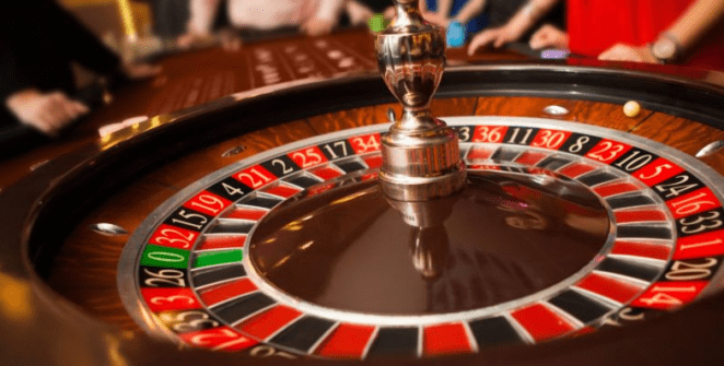 Casino Roulette
