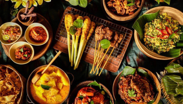 makanan cianjur