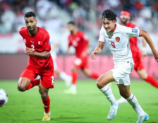 Bahrain vs Indonesia