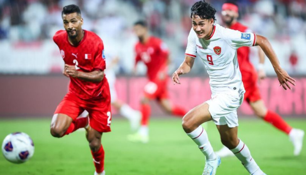 Bahrain vs Indonesia