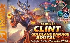 gameplay clint mlbb